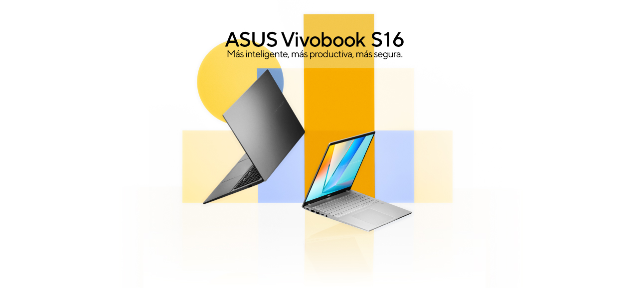 ASUS ecuador vivobook s16