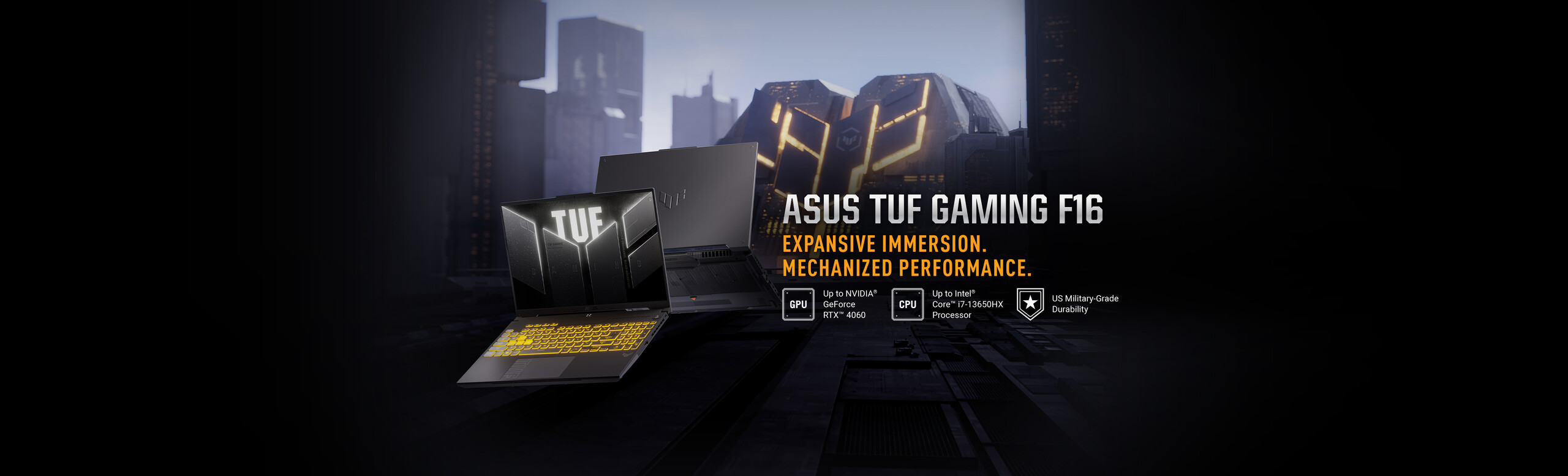 TUF Gaming F16