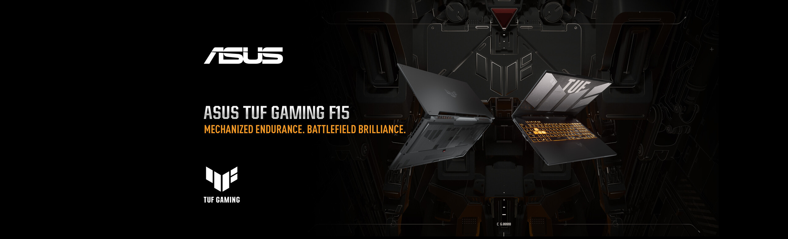ASUS TUF Gaming F15