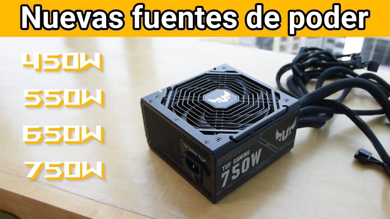 ¡Lo que tu ensamble TUF Gaming necesita!