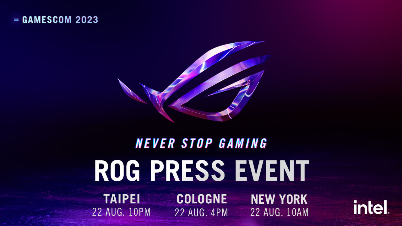 Bannière évènement Gamescom
