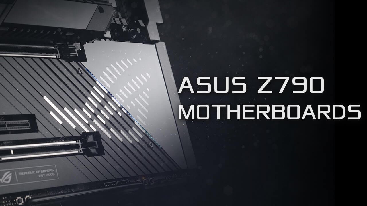 Základné dosky ASUS Z790