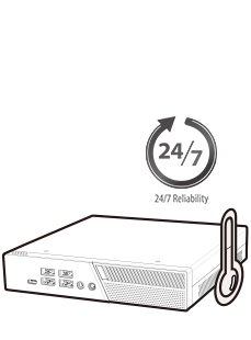 ASUS PB62-Business Mini PC- Zuverlässigkeit