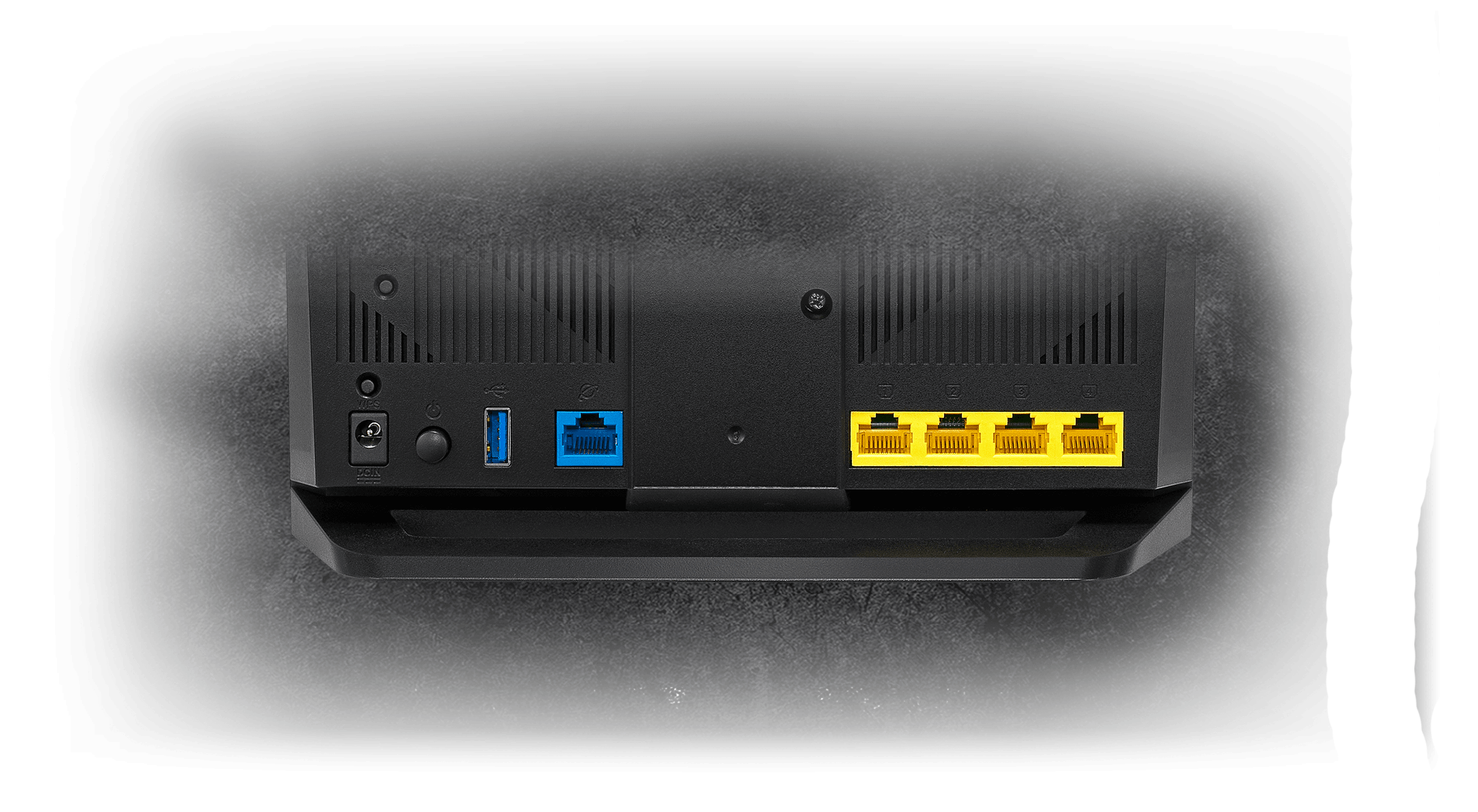 ASUS RT-AC85P features USB 3.1(Gen 1) perfect for file sharing