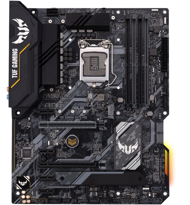 TUF H370 Plus Gaming